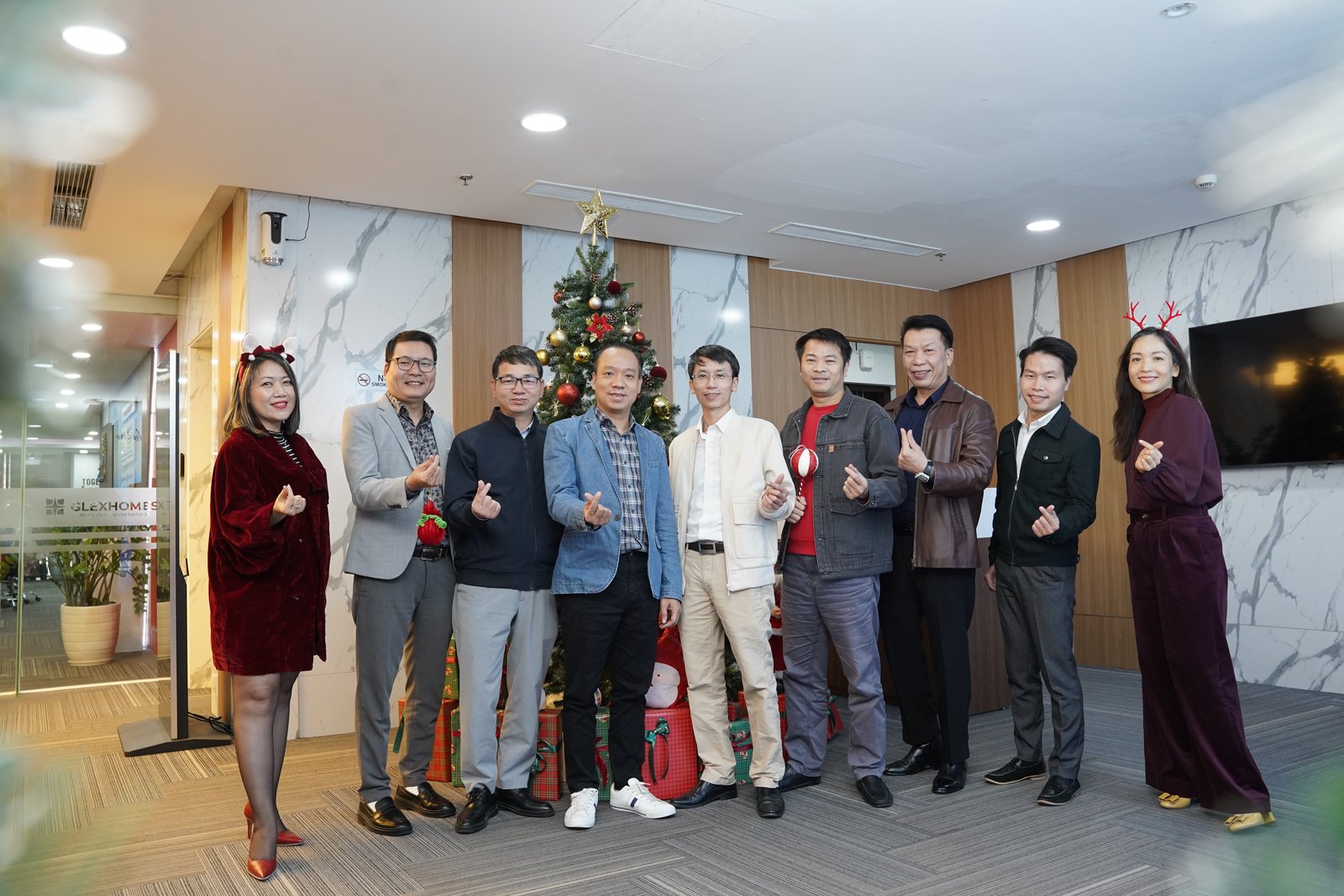 Cuộc thi Giáng sinh 2025